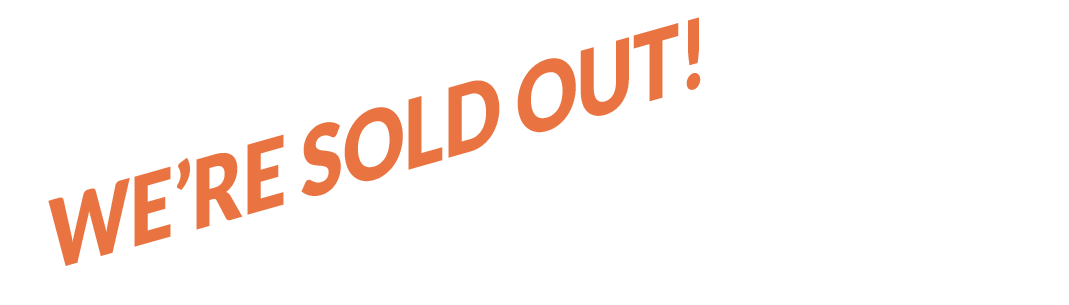 WEBCON Hamilton is Sold out