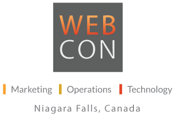 WEBCON - Marketing, Operations, Technology - Niagara Falls, Canada